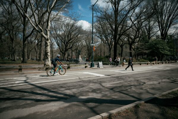 NYC Plans to Safely Integrate E-Bikes and E-Scooters into Park Infrastructure
