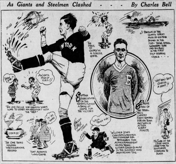 Rivalry on the Pitch: A Historical Look at Eastern Pennsylvania vs. New York/New Jersey in the US Open Cup Quarterfinals