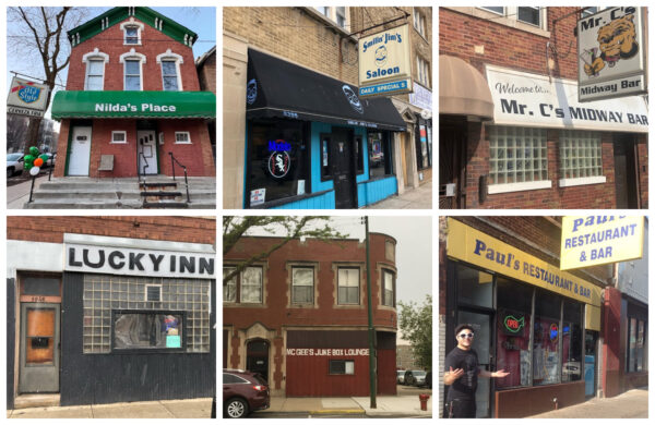Strange Bar Sundays: Two Friends Explore Chicago’s Hidden Tavern Gems