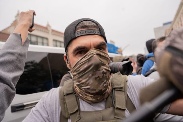 Legislative Push Against Masked Federal Agents in Chicago