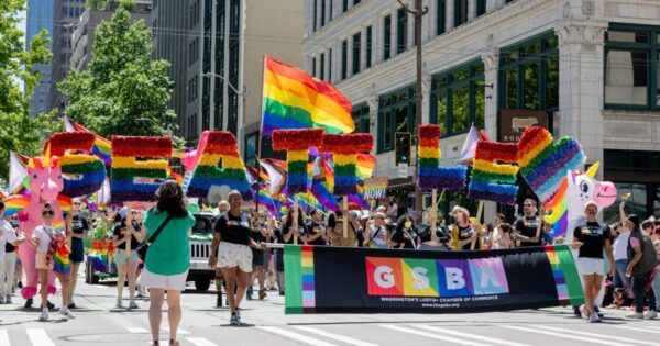 Seattle Pride Parade 2023: A Celebration of Resilience and Community