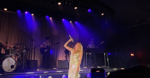 Ashe Shines Bright at Trilogy Tour in Seattle: A Personal Journey through Music and Connection