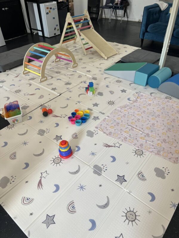 South Philadelphia Shtiebel Launches Family-Friendly Play Space for Young Children