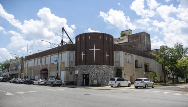 The Transformation of the Ambassador Theatre: From Spectacle to Sanctuary