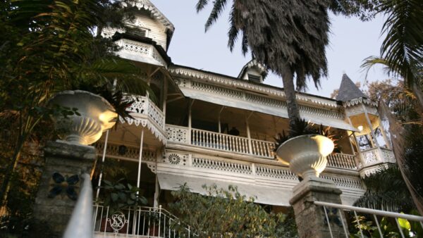 Haiti’s Iconic Hotel Oloffson Destroyed Amid Gang Violence