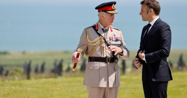 Emmanuel Macron’s State Visit to the UK: A New Era for Franco-British Relations