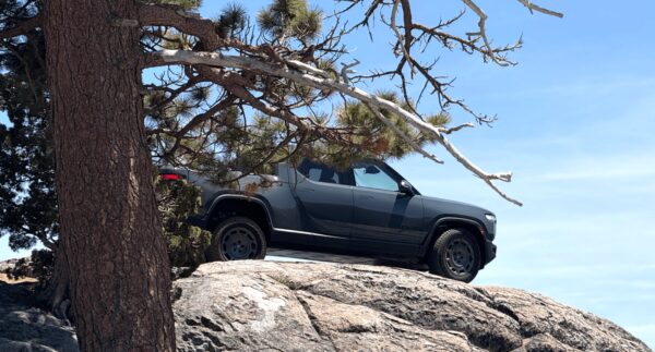 Rivian Unveils Powerful R1 Quad with Unique Features and Impressive Specs