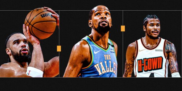 The Intricacies of Multi-Team NBA Trades: How a Seven-Team Deal Comes Together