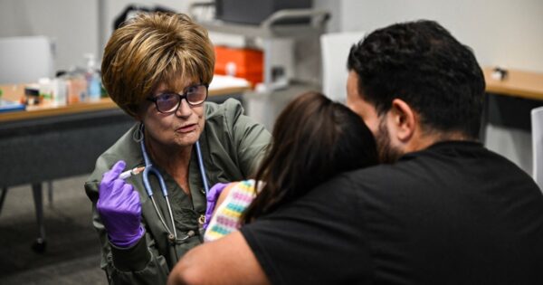 Measles Cases Surge to Highest Levels Since Disease Elimination in 2000