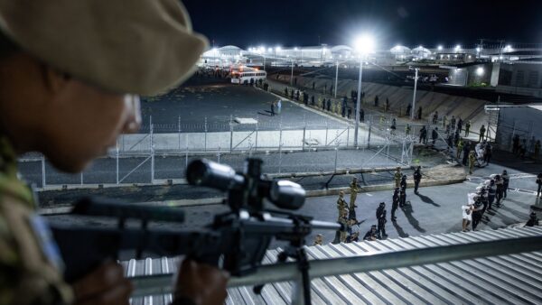 El Salvador Claims Responsibility for Migrants at CECOT Mega-Prison