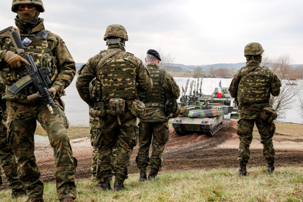 European Leaders Propose New Defense Strategy Amidst U.S. Relationship Changes