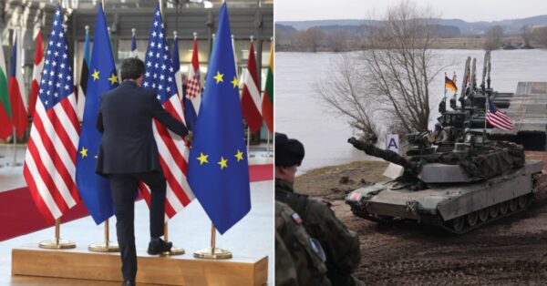 Global Perspectives on Allies and Threats: A Pew Research Center Analysis