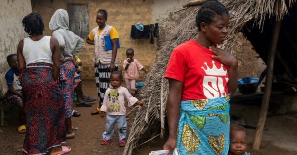 Aid Cuts Plunge Liberia into Healthcare Crisis as Farmers Struggle for Contraceptives