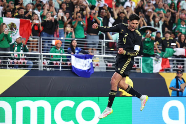 Mexico Triumphs Over U.S. in Gold Cup Final, 2-1
