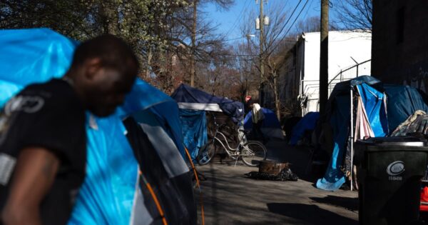 Atlanta Officials Secure Housing for 14 Homeless Individuals Amid Rising Concerns