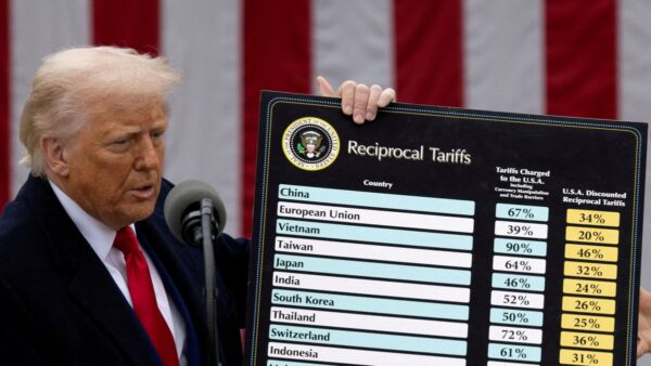 U.S. Announces Tariff Increases as Trade Agreements Near Completion