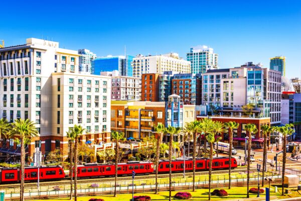 Experience the Vibrant Charm of San Diego in 2025