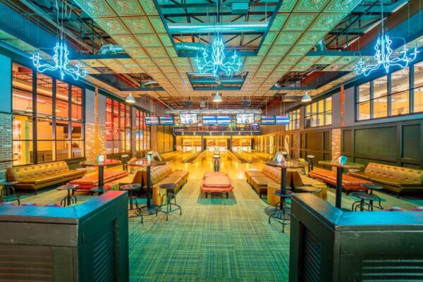 Punch Bowl Social: A Denver Hotspot for Fun, Food, and Community Celebration