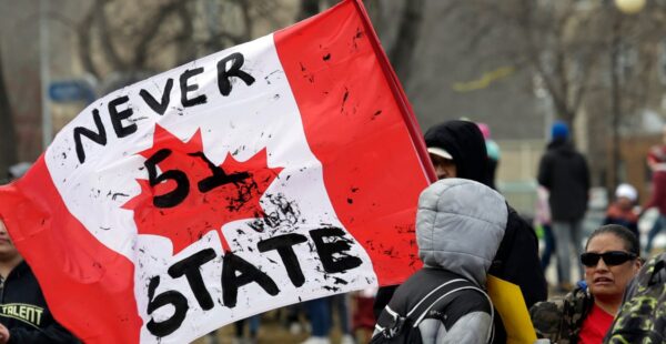 Tensions Rise Between Canada and the U.S. as Canada Day Approaches