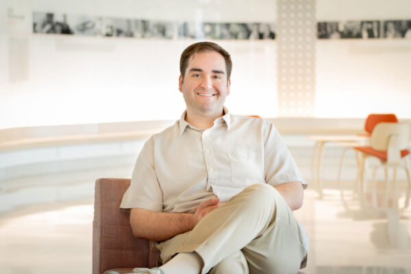Ryan Jannoud Embraces Clinical Experience in Medicine at UNLV
