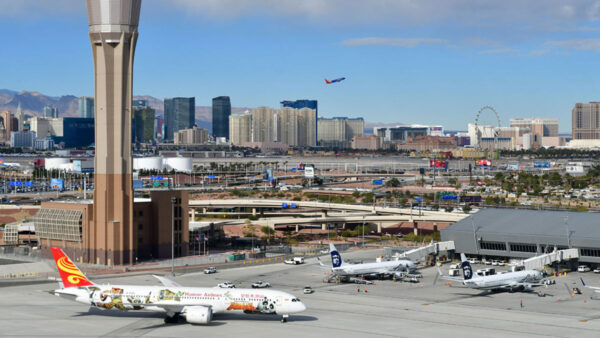 Rosemary Vassiliadis Announces Retirement as Director of Aviation for Clark County Airport System