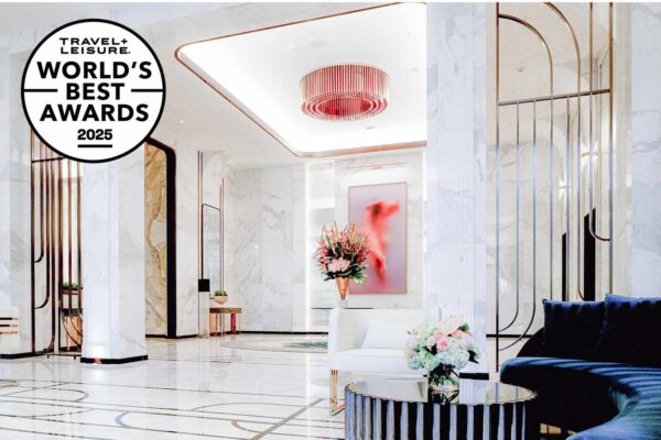 Waldorf Astoria Las Vegas Named Best City Hotel by Travel + Leisure Readers