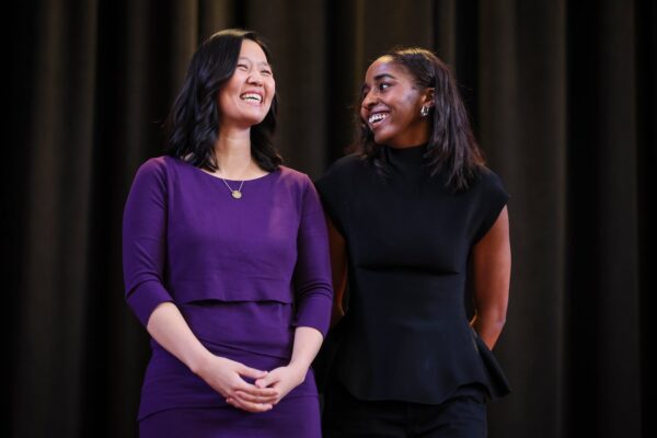 Conan O’Brien and Ayo Edebiri Celebrate Boston Connections on Podcast