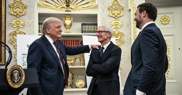 Apple Expands U.S. Investment Amid Tariff Pressures from President Trump