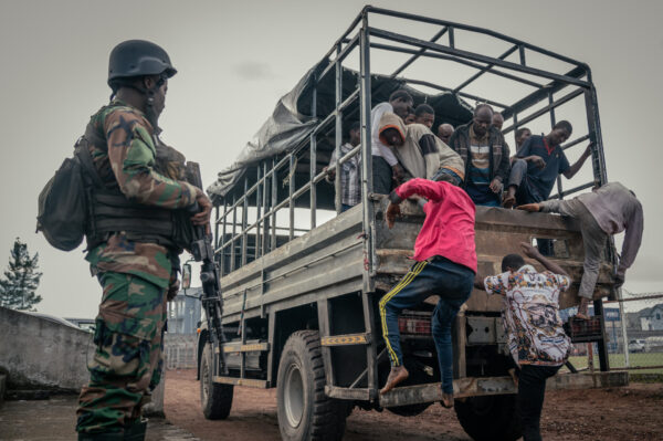 Military Integration in the Democratic Republic of the Congo: Challenges Ahead