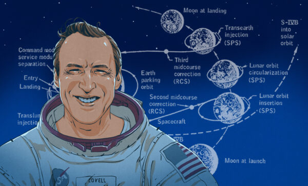 Remembering James Lovell: The Apollo 13 Commander Who Defied Odds in Deep Space