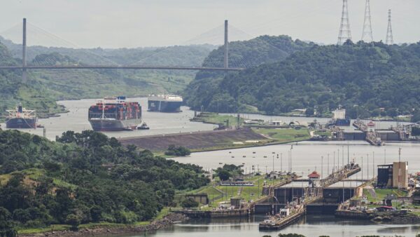 U.S. and China Clash Over Panama Canal at U.N. Security Council