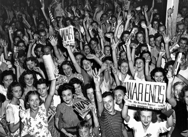 Understanding the Variations in Commemorating V-J Day