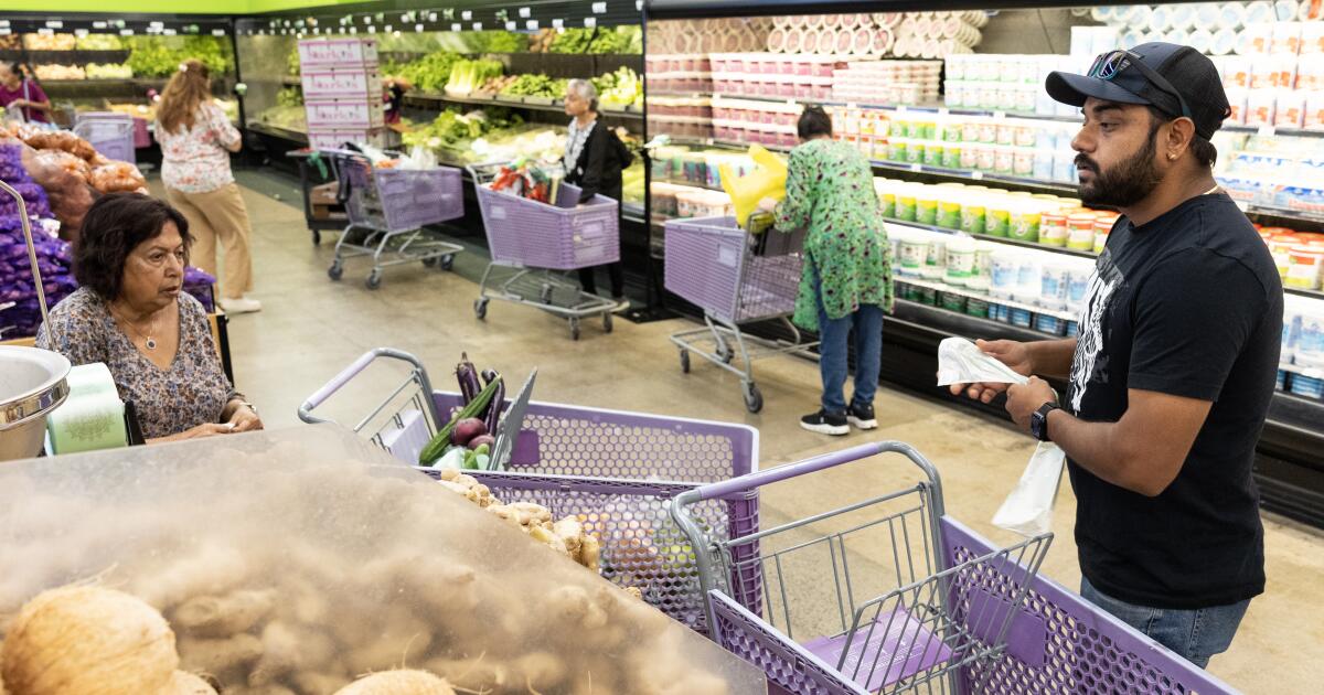 Rising Tariffs on Indian Goods Hit Local Businesses in Artesia