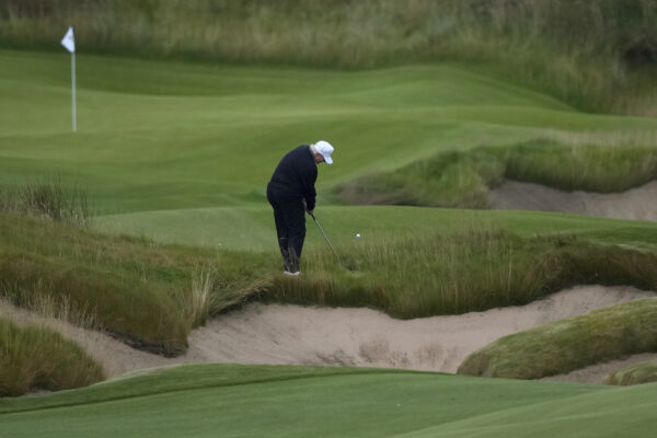 The Intersection of Golf, Business, and Politics in the Trump Era