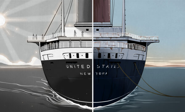SS United States: A Bittersweet Transition from Iconic Liner to Artificial Reef