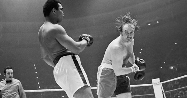 Chuck Wepner: The Marine Who Inspired Rocky and Fought Ali