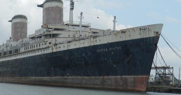 Saving the S.S. United States: An Urgent Call for Action