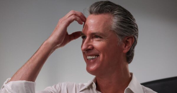 Fox News Hosts Triggered by Gavin Newsom’s Emulation of Trump’s Social Media Tactics