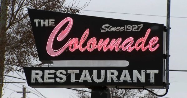 The Colonnade: A Century of Comfort, Community, and Culinary Heritage