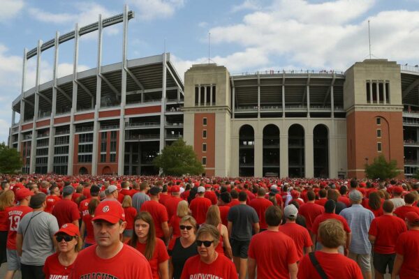 Labor Day 2025 Travel Surge Driven by Sports Tourism in Major U.S. Cities