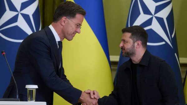 NATO Ensures Continued Support for Ukraine Amid Ongoing Tensions with Russia