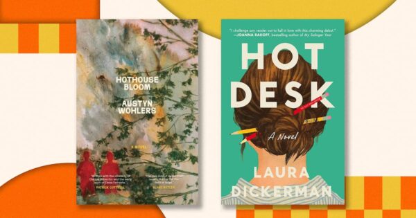 Two New Novels Explore Idealism and Competition in Unique Settings