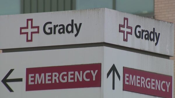 Grady Memorial Hospital Nurse Arrested for Alleged Rape of Patient