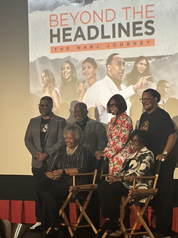 NABJ Founders Reflect on Legacy at Documentary Screening