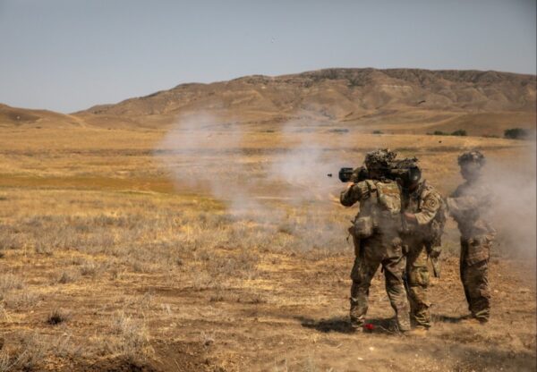 NATO Allies Enhance Combat Capabilities in Georgia During Agile Spirit 2025