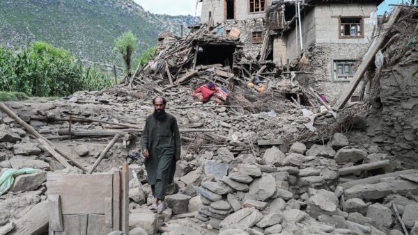Devastating Earthquake in Eastern Afghanistan Claims Over 1,400 Lives