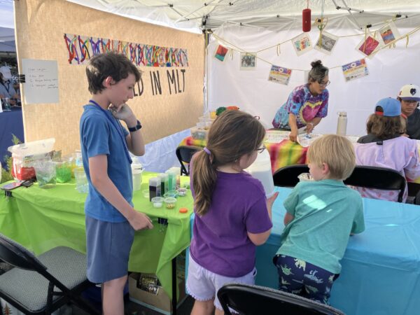 Local Youth Make Strides in Supporting the Arts