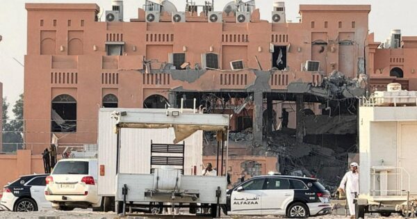 Israeli Strikes Target Hamas Leaders in Doha Amid International Outcry
