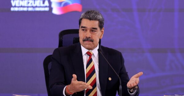 Maduro Declares Early Christmas Amid Escalating U.S. Tensions