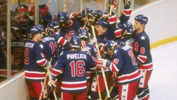 U.S. Senate Passes Bill to Award Congressional Gold Medal to 1980 Olympic Hockey Team